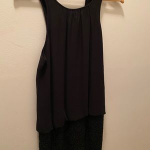 ❤️SOLD❤️❤️Naked black dress